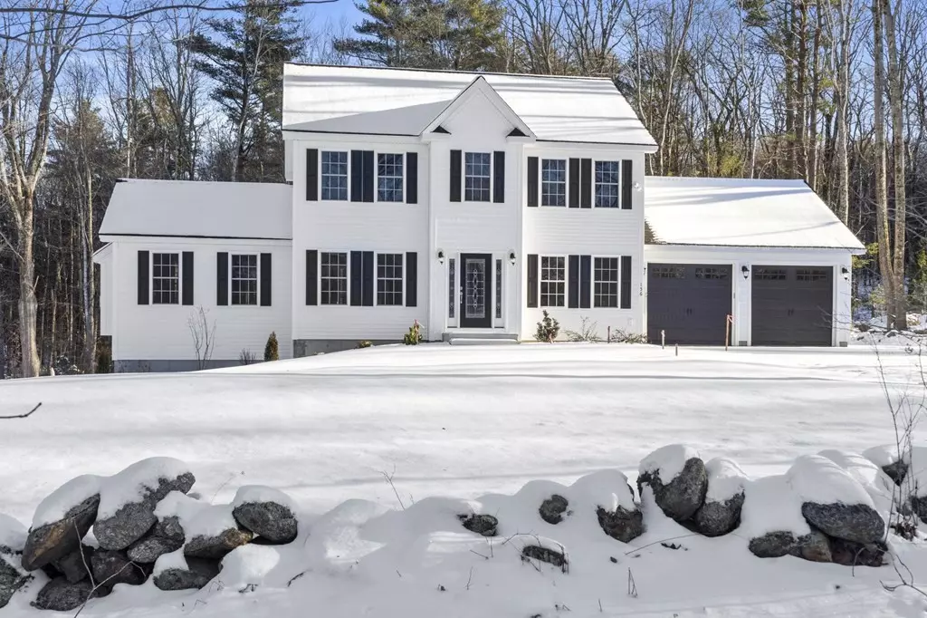 Templeton, MA 01468,156 French Rd #Lot 5