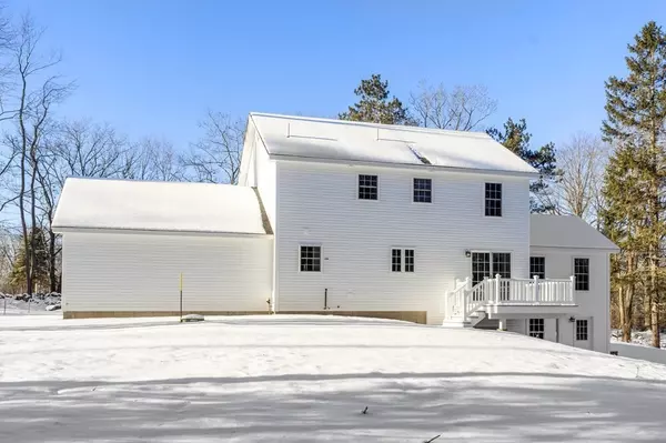 Templeton, MA 01468,156 French Rd #Lot 5