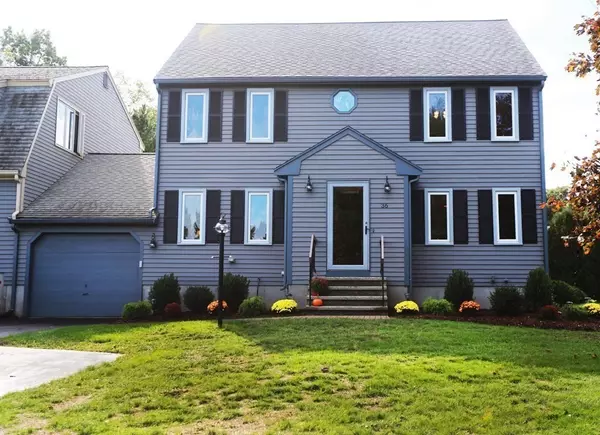 36 Michael Rd #36, Bridgewater, MA 02324