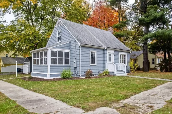 East Longmeadow, MA 01028,71 Wood Ave