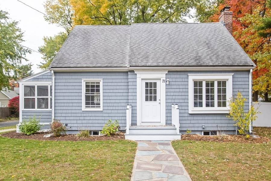 71 Wood Ave, East Longmeadow, MA 01028