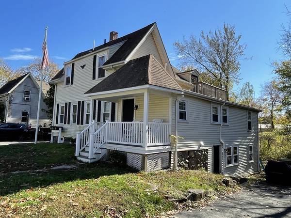 102 Cherry Street, Whitman, MA 02382