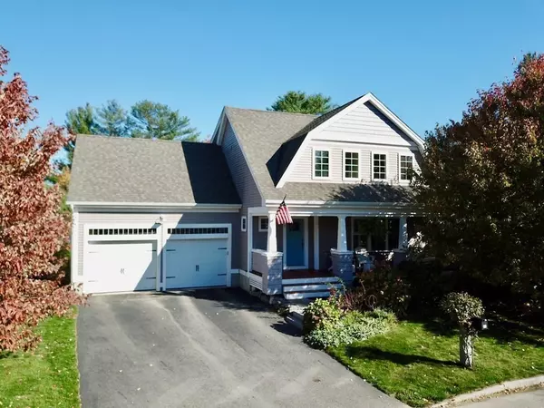 11 Richardson Path, Newburyport, MA 01950