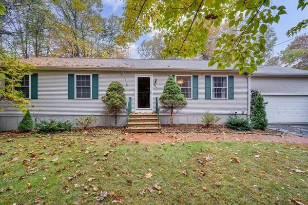 624 Henshaw, Leicester, MA 01524