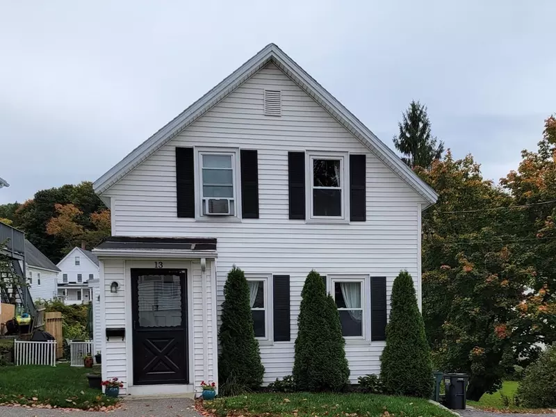 13 Walnut Street, Hudson, MA 01749