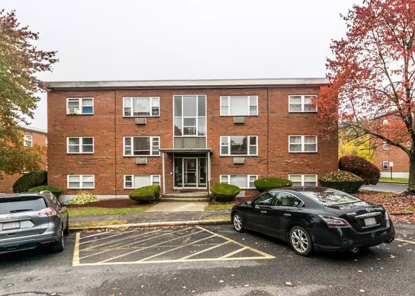 1105 Lexington Street #4-3, Waltham, MA 02452