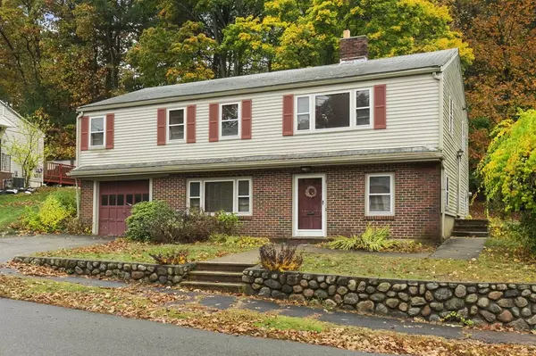 8 Mcintyre Road, Saugus, MA 01906