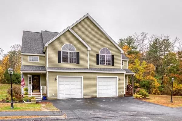 5 Alden Drive #5, Berlin, MA 01503