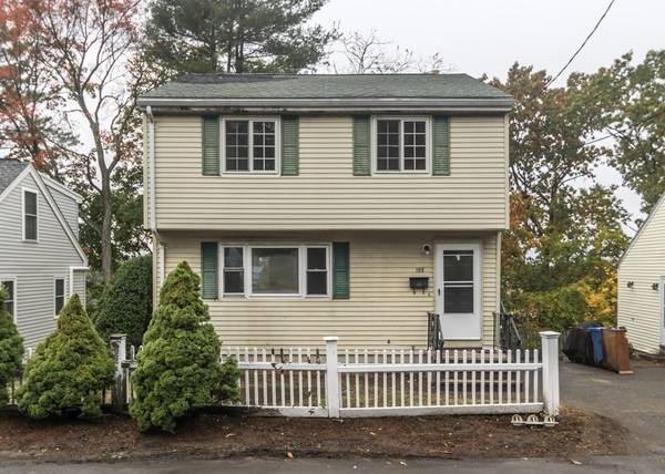 195 College Farm Road, Waltham, MA 02451