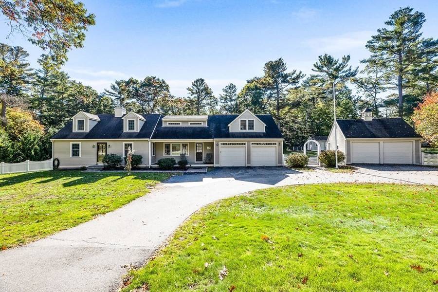 78 Grove Street, Norwell, MA 02061