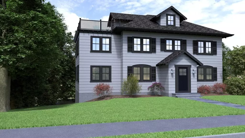 Newton, MA 02468,350 Woodward Street