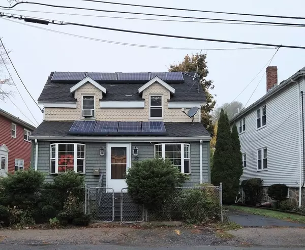 39 Harmon St, Boston, MA 02126