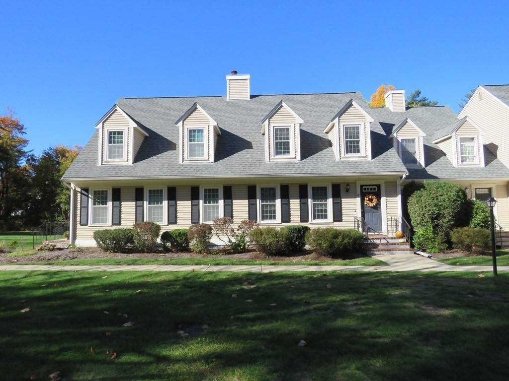 8 Morgan Ln #8, Norton, MA 02766