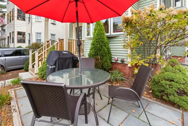 Somerville, MA 02144,47 Fairmount Ave #1