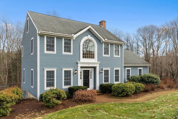 70 Bullard Road, Oakham, MA 01068