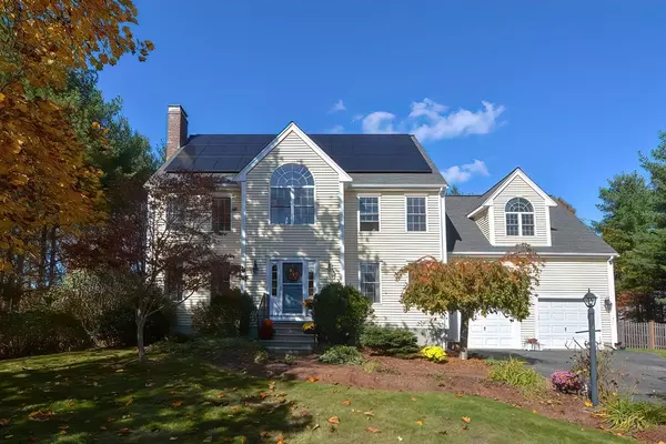 11 Euginia Drive, Mansfield, MA 02048