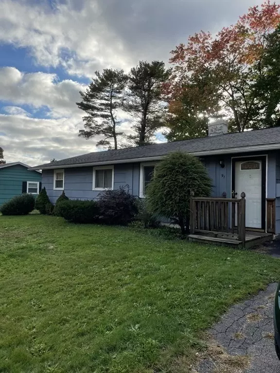 Holbrook, MA 02343,91 Poole Circle