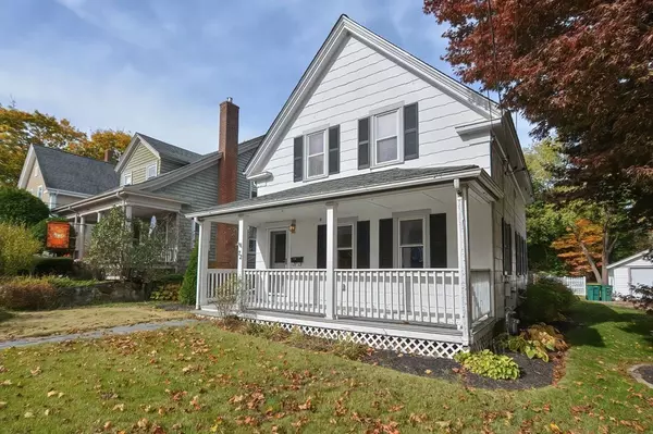 72 Elm Street, Easton, MA 02356