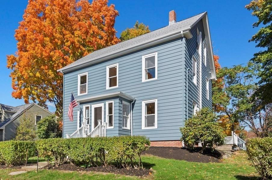 12 Russell St., Amesbury, MA 01913