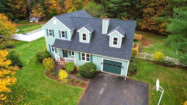 34 Timberline Rd, Millis, MA 02054