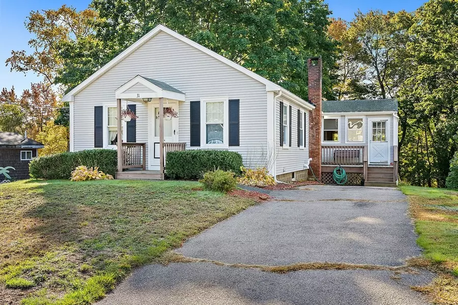 31 Wheeler Ave, Rockland, MA 02370