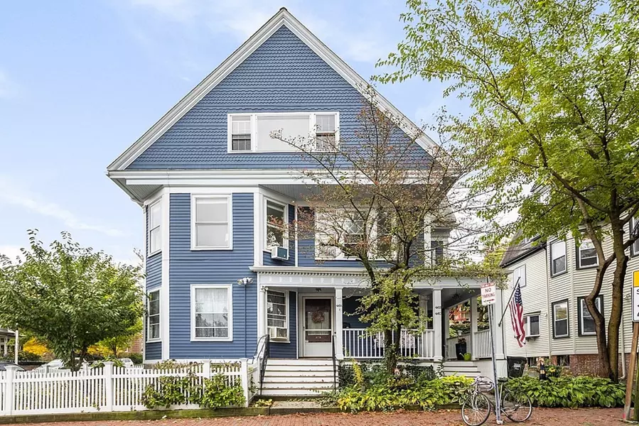 46-46A Dana Street, Cambridge, MA 02138