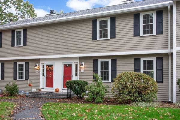 Boxborough, MA 01719,52 Macintosh Ln #52