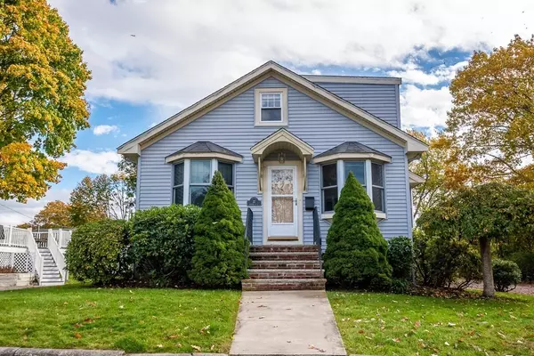 37 Monroe Street East, Norwood, MA 02062