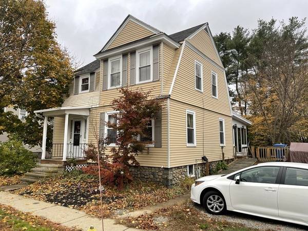 223 Temple St, Whitman, MA 02382