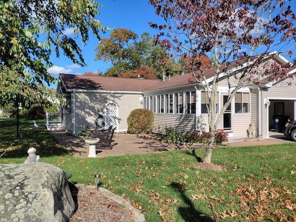 503 Blueberry Circle, Middleboro, MA 02346