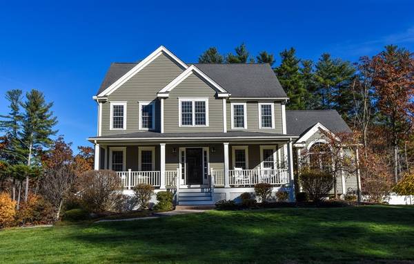 10 Stebbins Drive, Dudley, MA 01571