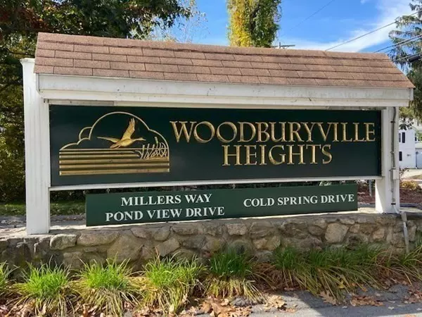 Sutton, MA 01590,11 Coldspring Dr #D