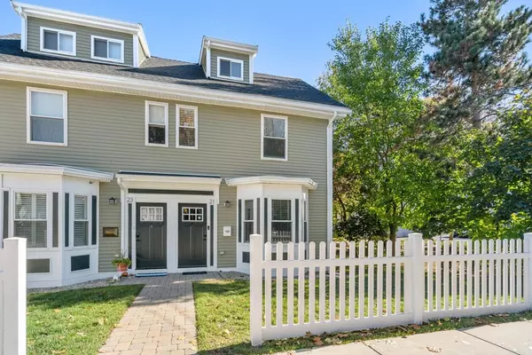 21 Waverley Avenue #21, Watertown, MA 02472