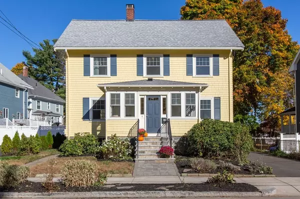 35 N. Cedar Park, Melrose, MA 02176