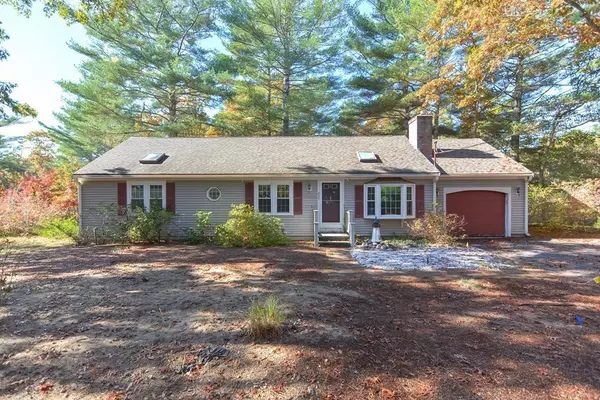 235 Simons Narrows Road, Mashpee, MA 02649