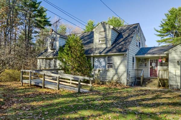 9 Thompson Rd., Hubbardston, MA 01452