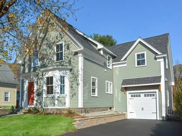 45 Green St, Holliston, MA 01746