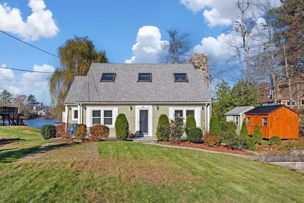 Mendon, MA 01756,29 Kinsley Ln