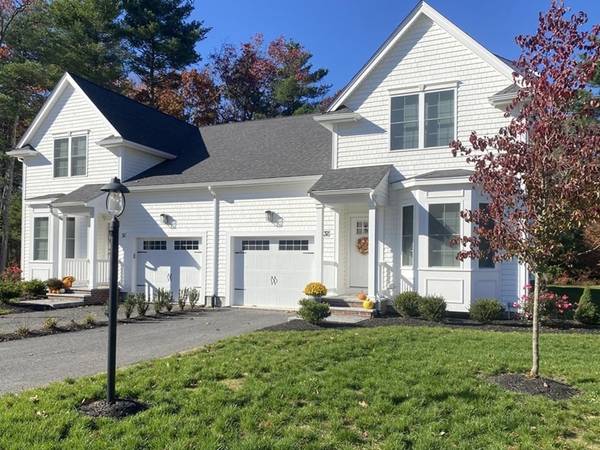 Millis, MA 02054,32 Acorn Place #32