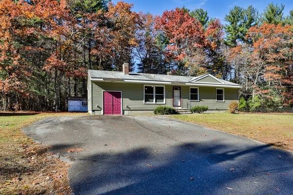 204 Bolton Station Road, Lancaster, MA 01523