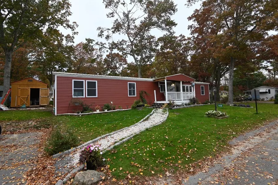 148 Pineview Terrace, Wareham, MA 02576