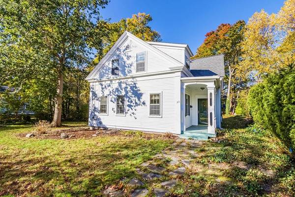 33 Summer Street, Yarmouth, MA 02675