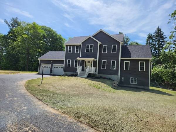 81 Purgatory Rd, Sutton, MA 01590