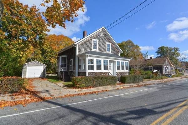 476 Old County Road, Westport, MA 02790