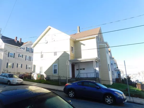 537 William St, Fall River, MA 02721