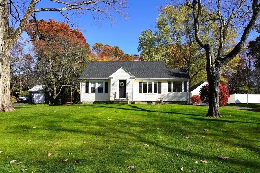 93 Grove Street, Plainville, MA 02762