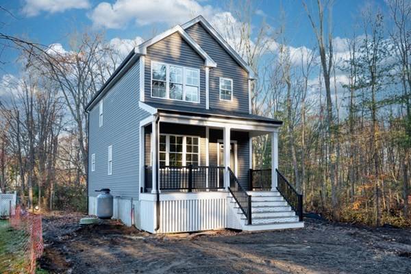 7 Summit Road, Holbrook, MA 02343