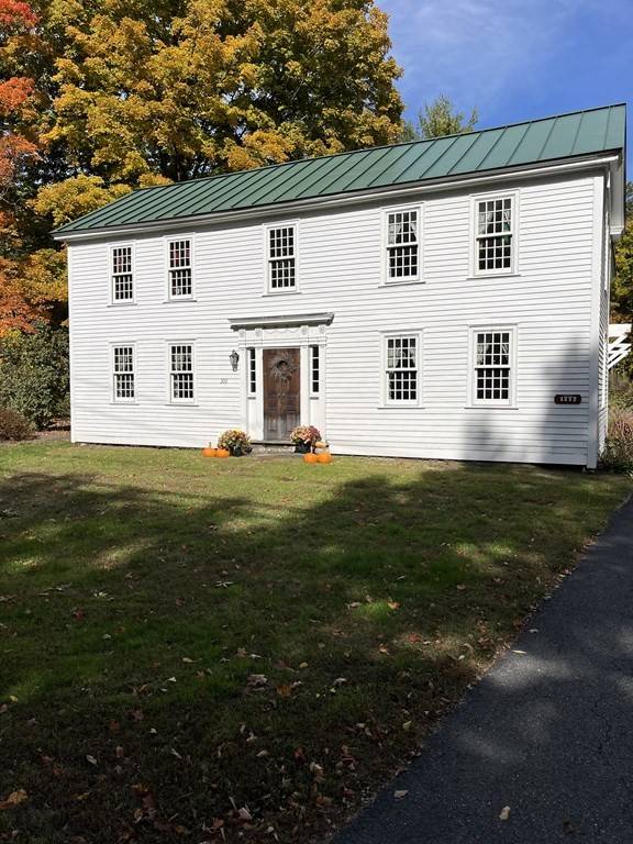 300 Conway Rd, Deerfield, MA 01373