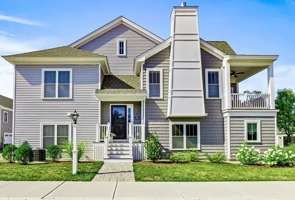 79 Sunflower Way, Plymouth, MA 02360