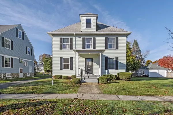 23 Lexington Avenue, Haverhill, MA 01835